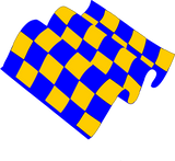 Chequered Flag 5ft x 3ft