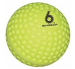 Sixgear Dimpled "Hyper" Ball Fluo Yellow