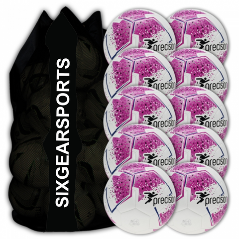 Fusion Training Ball IMS PINK 10 Ball Deal