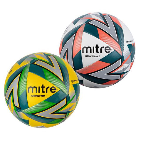 Mitre Ultimatch Max Match Ball