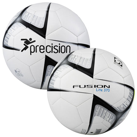 Precision Fusion Lite Football 370 gms (age 12-14)