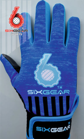 Raven Sky Gaelic Glove