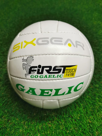 Sixgear First Touch Football