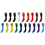 Sixgear Pro Three Stripe Football Socks