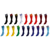 Sixgear Pro Three Stripe Football Socks