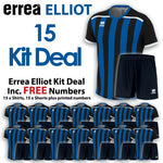 ELLIOT 15 KIT DEAL - BLACK/BLUE