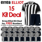 ELLIOT 15 KIT DEAL - BLACK/WHITE