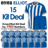 ELLIOT 15 KIT DEAL - ROYAL/WHITE