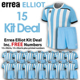 ELLIOT 15 KIT DEAL - SKY BLUE/WHITE