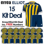 ELLIOT 15 KIT DEAL - NAVY/YELLOW