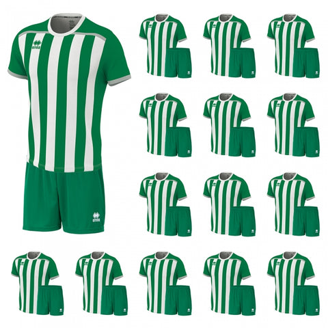 ELLIOT 15 KIT DEAL - GREEN/WHITE