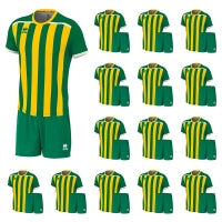 ELLIOT 15 KIT DEAL - GREEN/YELLOW