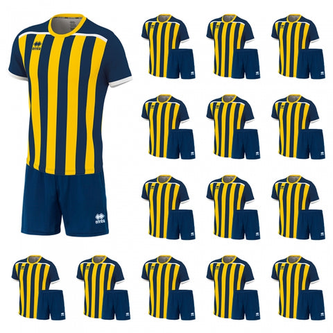 ELLIOT 15 KIT DEAL - NAVY/YELLOW